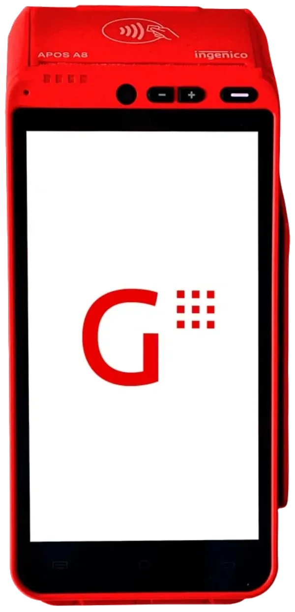 SmartPOS Getnet